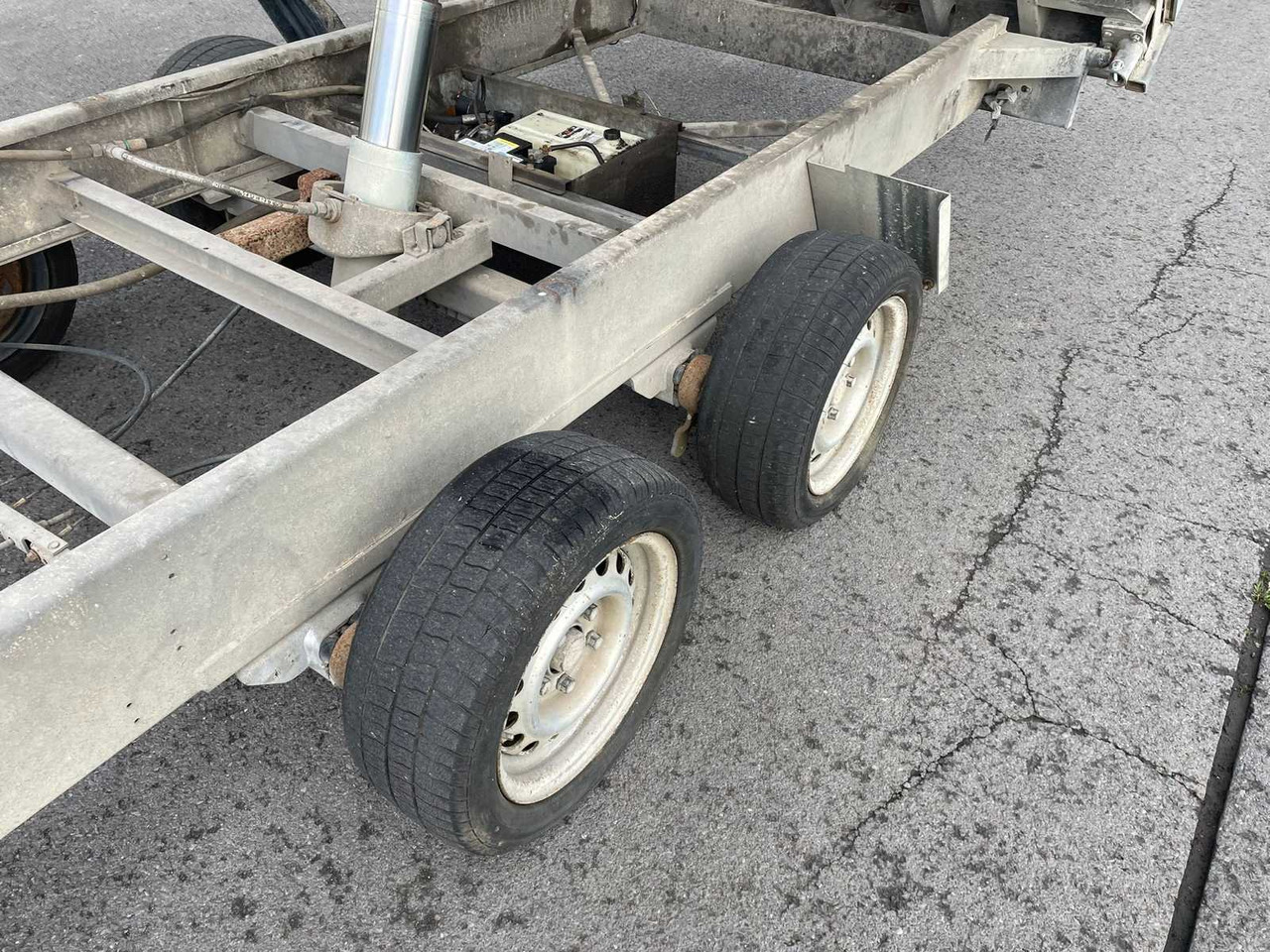 مقطورة 2013 HAPERT TIPPER TRAILER: صور 15 مقطورة 2013 HAPERT TIPPER TRAILER: صور 15