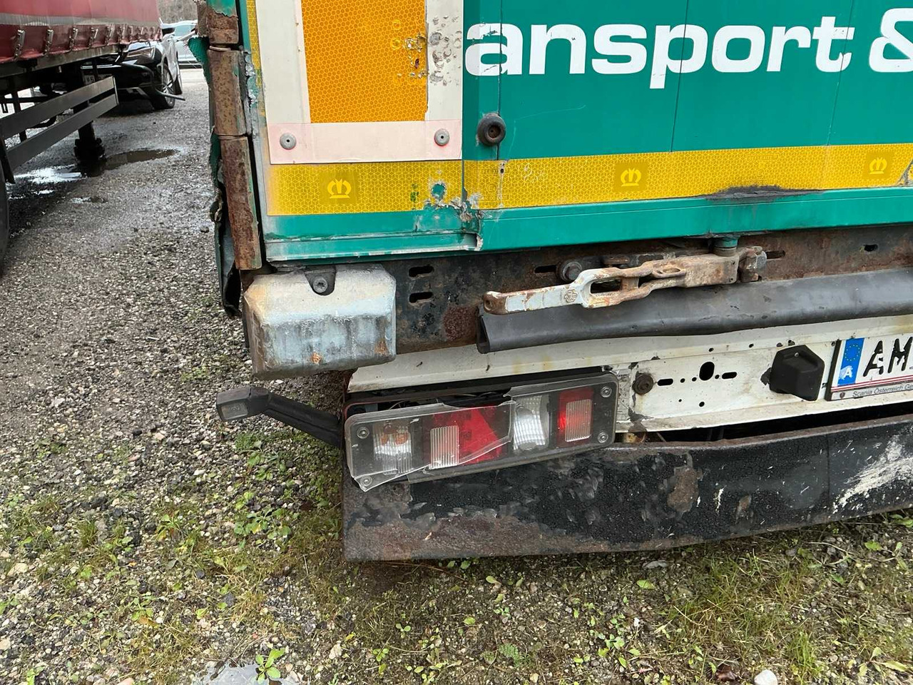 2013 KRONE SE SEMI-TRAILER - نصف مقطورة: صور 4 2013 KRONE SE SEMI-TRAILER - نصف مقطورة: صور 4