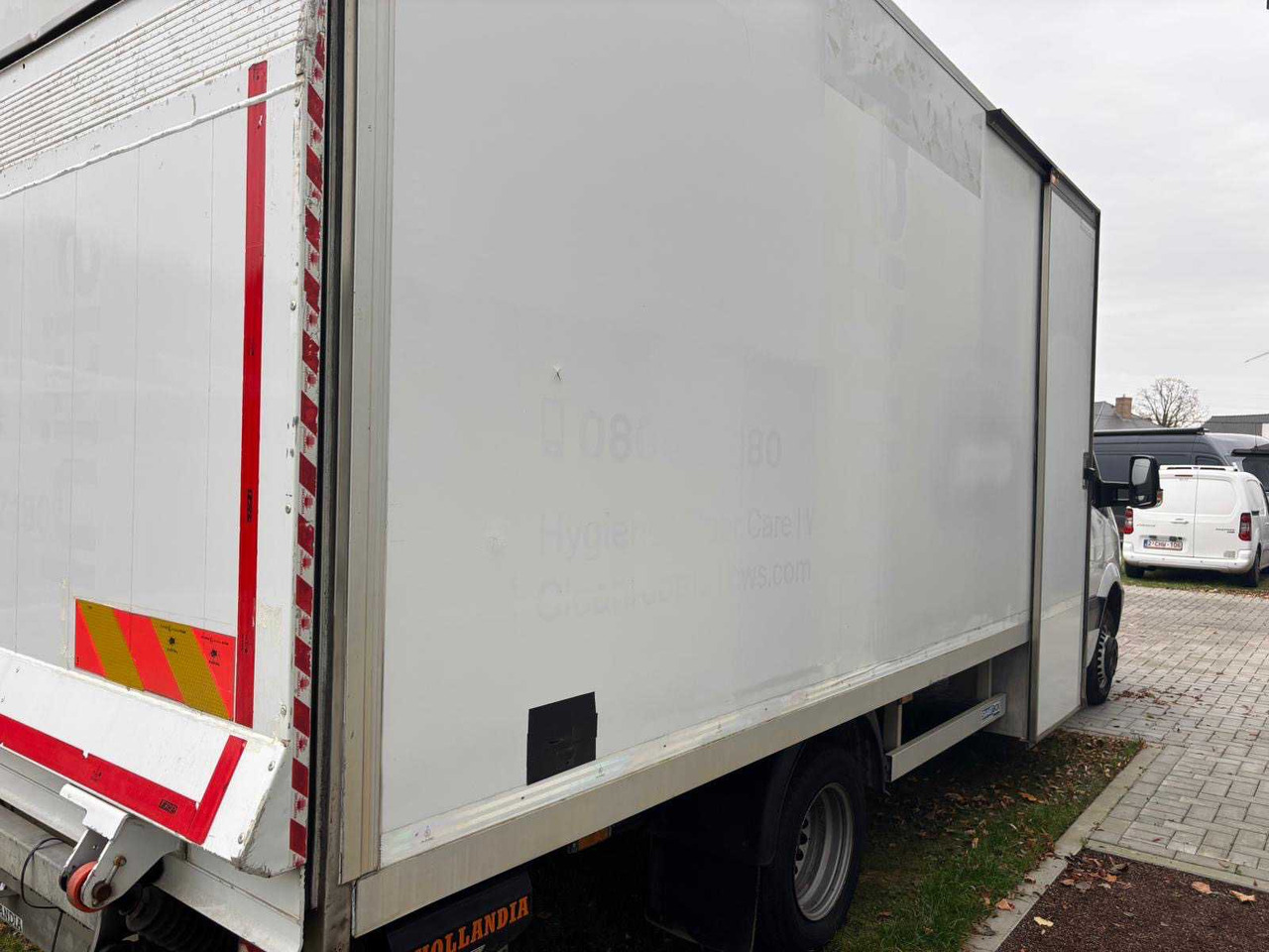 2013 MERCEDES-BENZ SPRINTER CDI COMMERCIAL VEHICLE - الشاحنات الصغيرة: صور 4 2013 MERCEDES-BENZ SPRINTER CDI COMMERCIAL VEHICLE - الشاحنات الصغيرة: صور 4