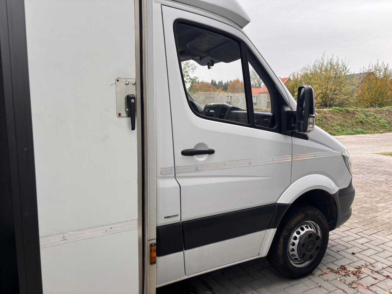 2013 MERCEDES-BENZ SPRINTER CDI COMMERCIAL VEHICLE - الشاحنات الصغيرة: صور 5 2013 MERCEDES-BENZ SPRINTER CDI COMMERCIAL VEHICLE - الشاحنات الصغيرة: صور 5