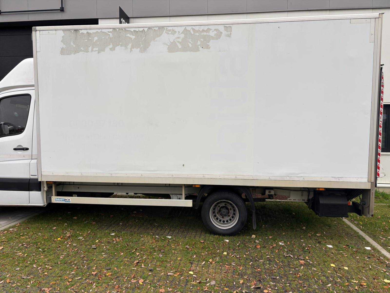 2013 MERCEDES-BENZ SPRINTER CDI COMMERCIAL VEHICLE - الشاحنات الصغيرة: صور 2 2013 MERCEDES-BENZ SPRINTER CDI COMMERCIAL VEHICLE - الشاحنات الصغيرة: صور 2