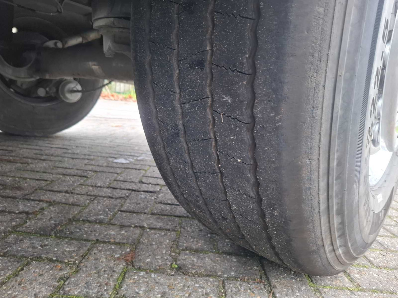 نصف مقطورة 2013 STAS S300CX SEMI-TRAILER: صور 18