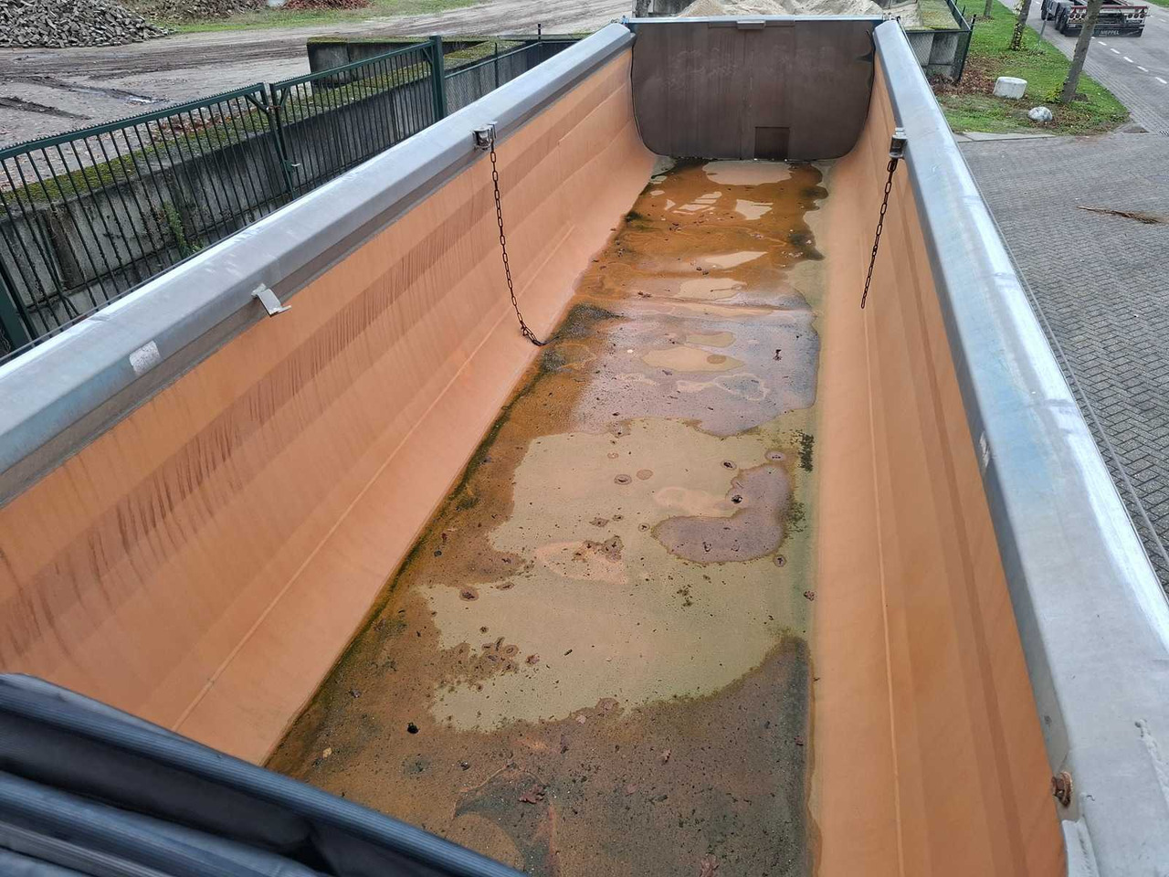 نصف مقطورة 2013 STAS S300CX SEMI-TRAILER: صور 13