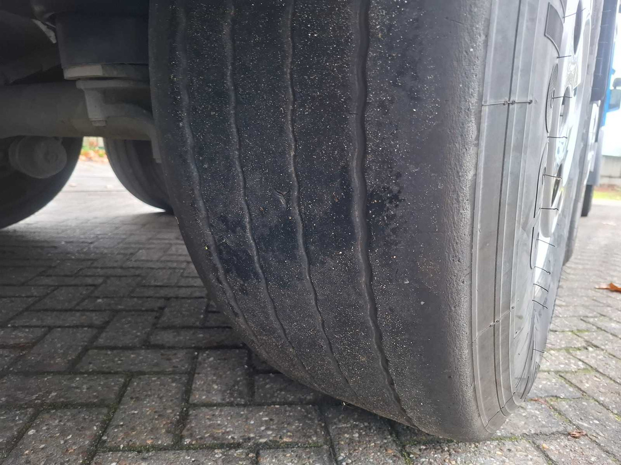 نصف مقطورة 2013 STAS S300CX SEMI-TRAILER: صور 15