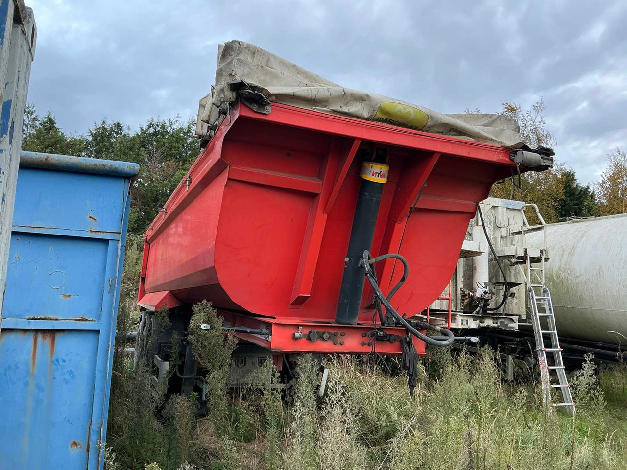 2014 GALTRAILER BSPM3 SEMI-TRAILER TIPPER - نصف مقطورة: صور 3 2014 GALTRAILER BSPM3 SEMI-TRAILER TIPPER - نصف مقطورة: صور 3