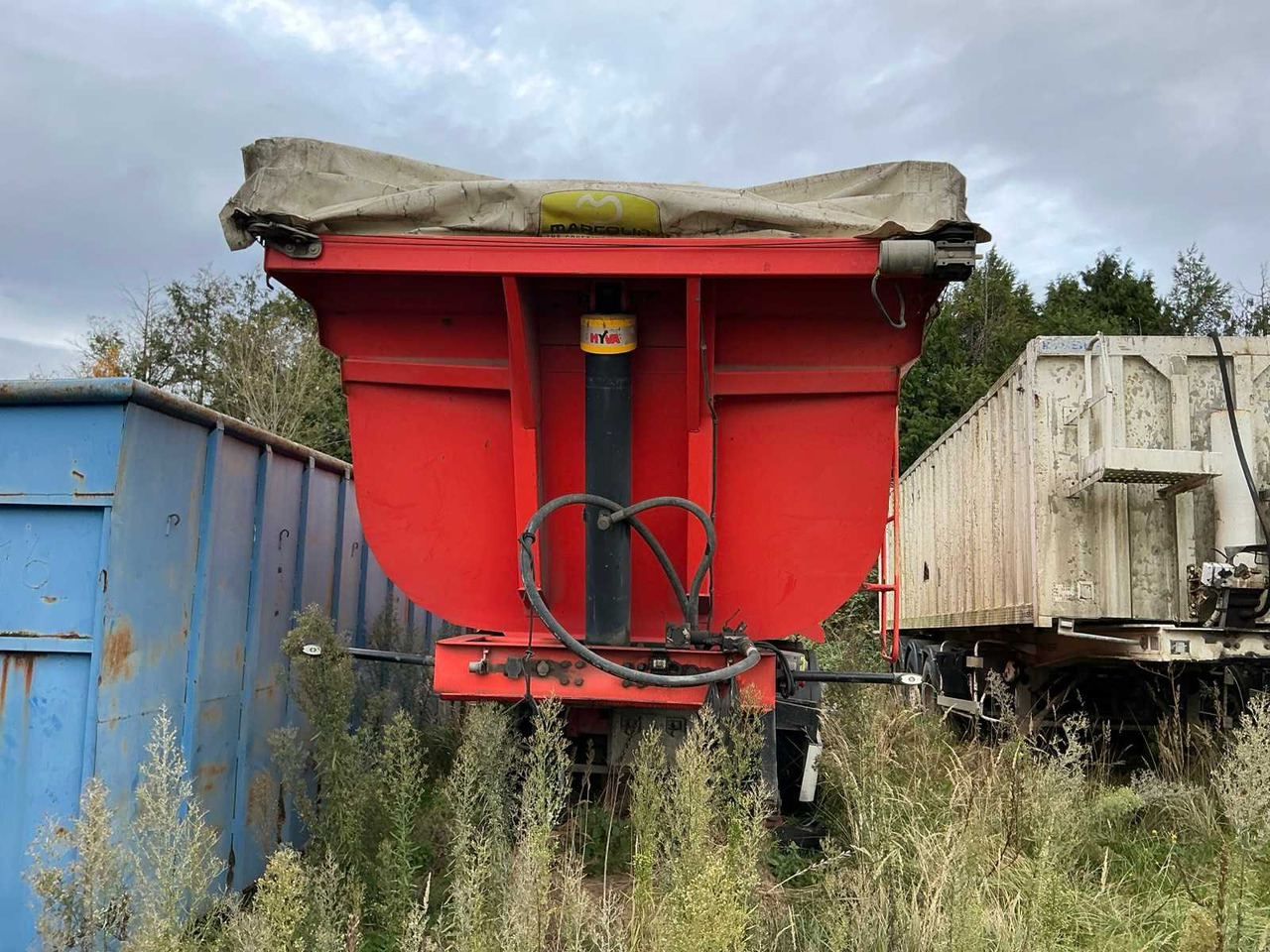 2014 GALTRAILER BSPM3 SEMI-TRAILER TIPPER - نصف مقطورة: صور 2 2014 GALTRAILER BSPM3 SEMI-TRAILER TIPPER - نصف مقطورة: صور 2