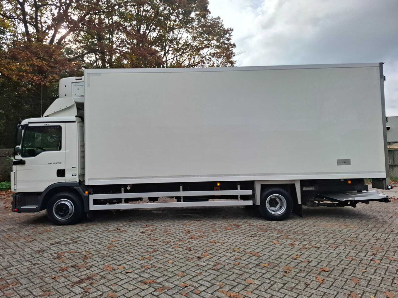 2014 MAN TGL 12.250 TRUCK - شاحنة: صور 3 2014 MAN TGL 12.250 TRUCK - شاحنة: صور 3