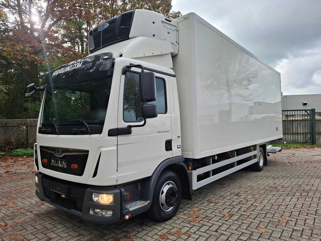 2014 MAN TGL 12.250 TRUCK - شاحنة: صور 1 2014 MAN TGL 12.250 TRUCK - شاحنة: صور 1