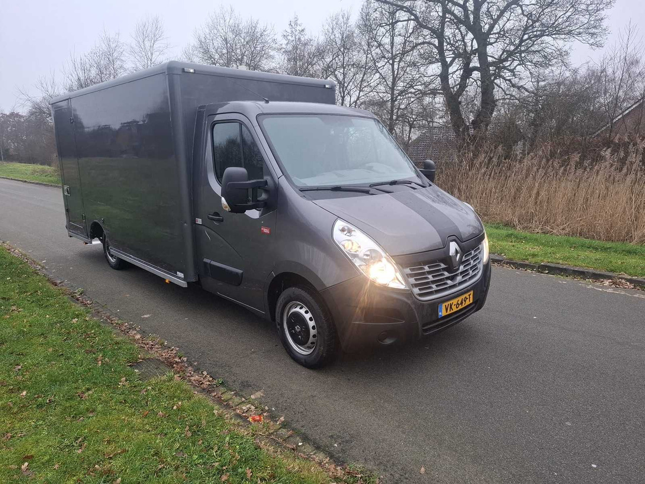 2014 RENAULT MASTER LOWLINER / POLYMAX RIGID COMMERCIAL VEHICLE - الشاحنات الصغيرة: صور 3 2014 RENAULT MASTER LOWLINER / POLYMAX RIGID COMMERCIAL VEHICLE - الشاحنات الصغيرة: صور 3