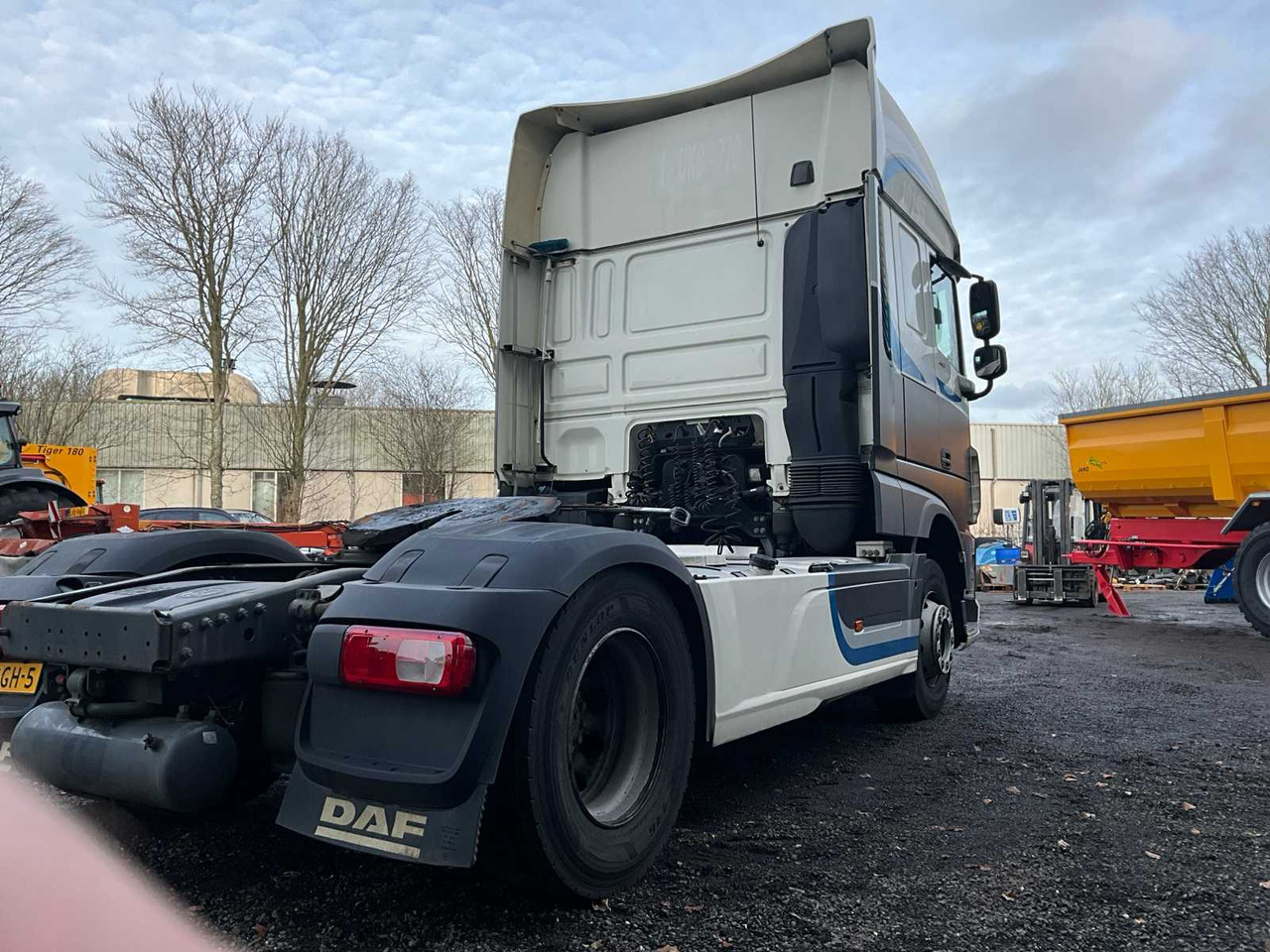 2015 DAF XF 460 FT EURO6 TRUCK - شاحنة: صور 3 2015 DAF XF 460 FT EURO6 TRUCK - شاحنة: صور 3