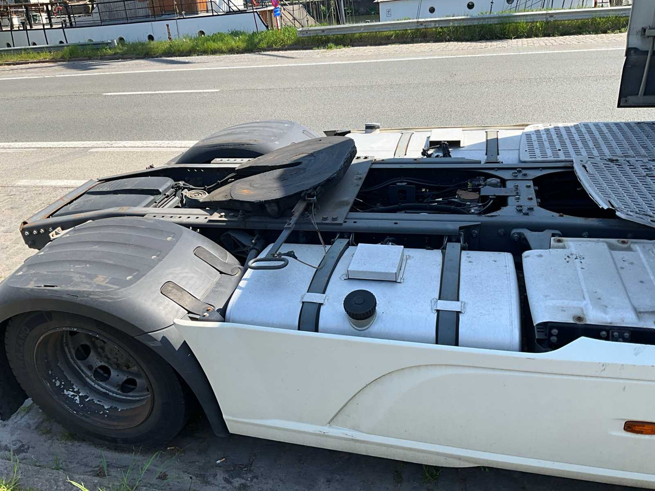 2015 - DAF XF 460 FT - TRUCK - شاحنة: صور 5 2015 - DAF XF 460 FT - TRUCK - شاحنة: صور 5