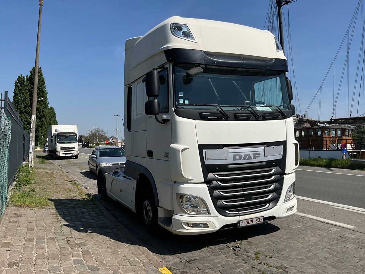 2015 - DAF XF 460 FT - TRUCK - شاحنة: صور 3 2015 - DAF XF 460 FT - TRUCK - شاحنة: صور 3