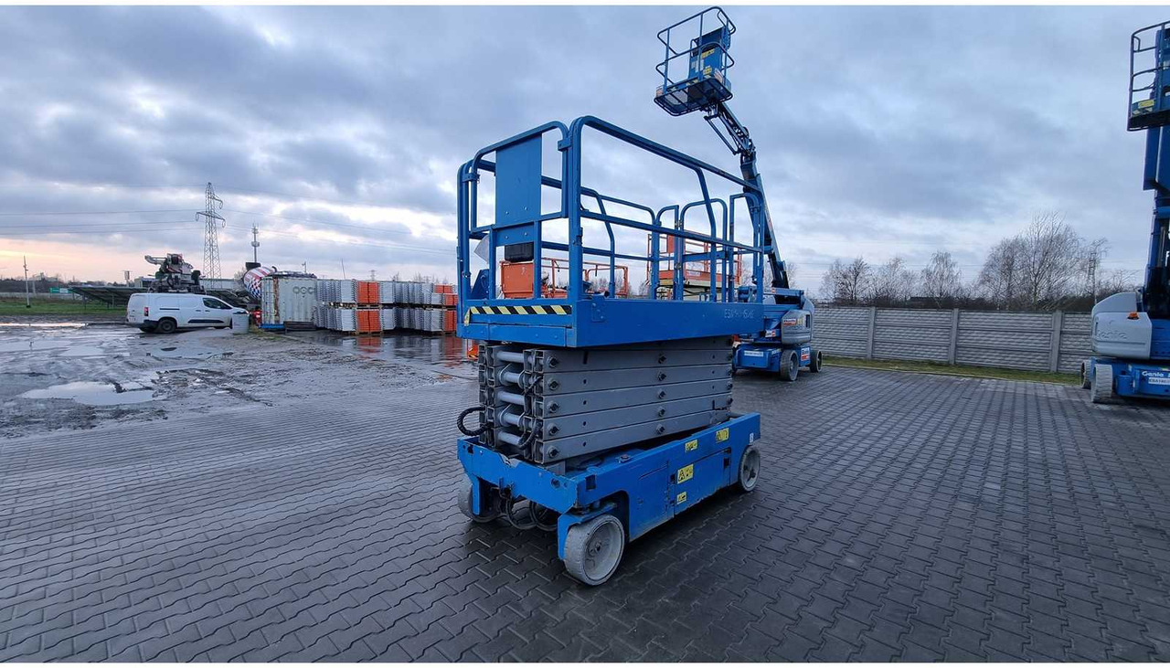 منصات هيدروليكية متنقلة 2015 GENIE GS 4047 AERIAL WORK PLATFORMS (ESN14015016): صور 7 منصات هيدروليكية متنقلة 2015 GENIE GS 4047 AERIAL WORK PLATFORMS (ESN14015016): صور 7