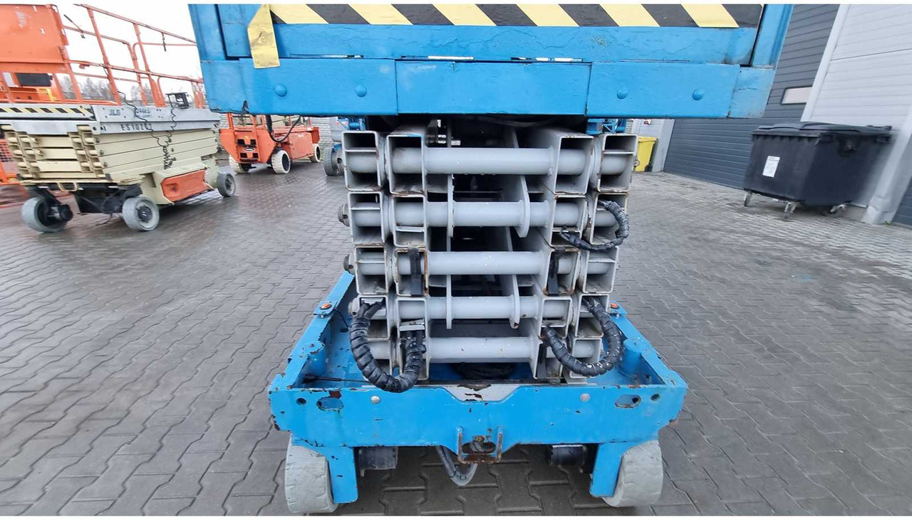 منصات هيدروليكية متنقلة 2015 GENIE GS 4047 AERIAL WORK PLATFORMS (ESN14015016): صور 9 منصات هيدروليكية متنقلة 2015 GENIE GS 4047 AERIAL WORK PLATFORMS (ESN14015016): صور 9