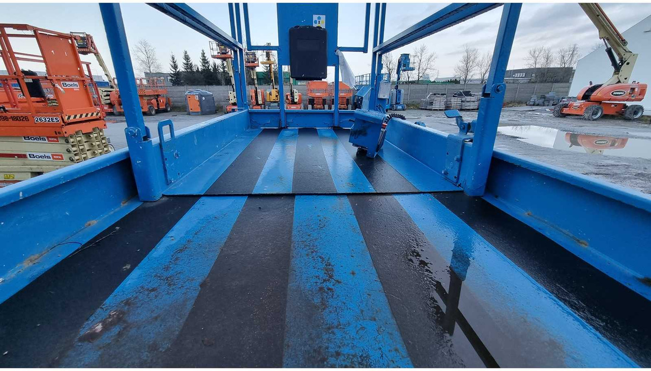 منصات هيدروليكية متنقلة 2015 GENIE GS 4047 AERIAL WORK PLATFORMS (ESN14015016): صور 16 منصات هيدروليكية متنقلة 2015 GENIE GS 4047 AERIAL WORK PLATFORMS (ESN14015016): صور 16