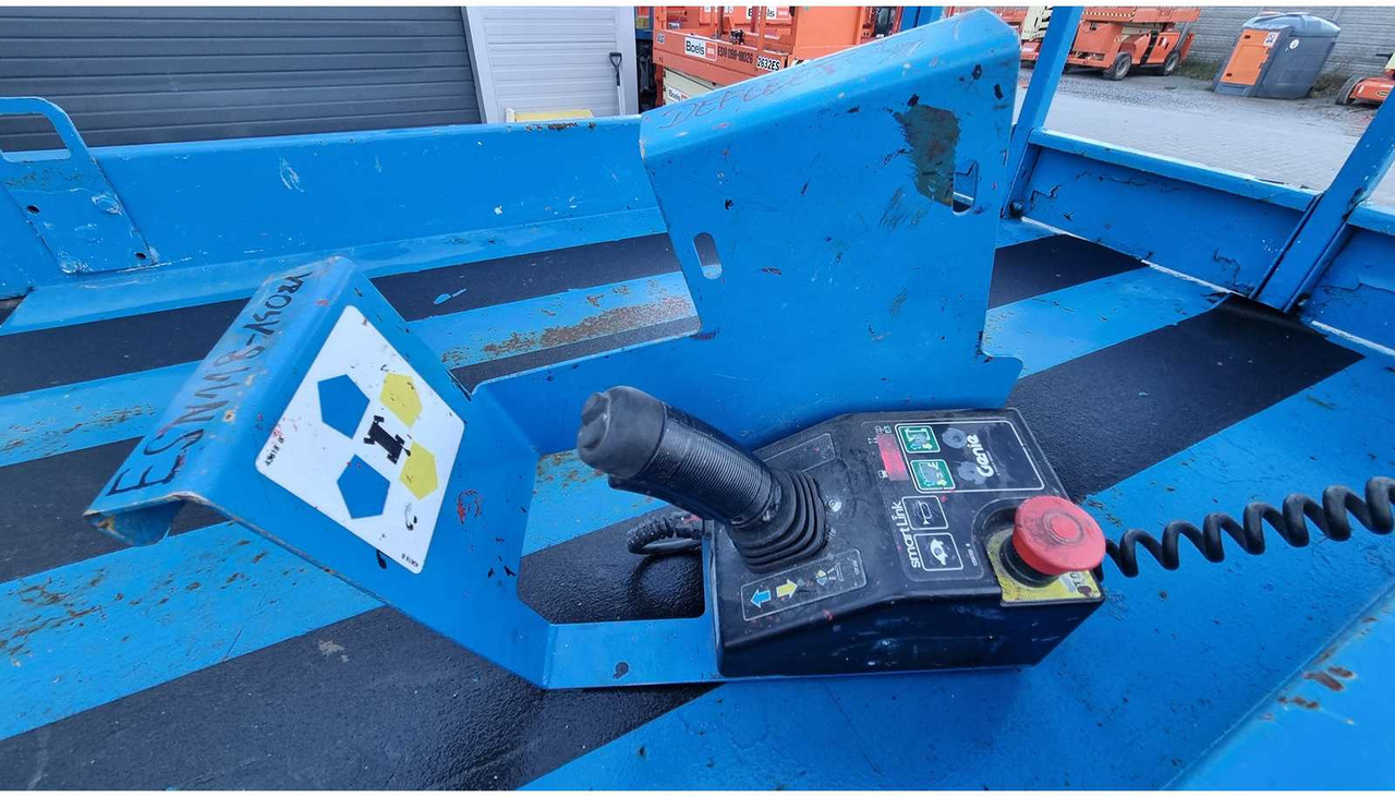 منصات هيدروليكية متنقلة 2015 GENIE GS 4047 AERIAL WORK PLATFORMS (ESN14015016): صور 18 منصات هيدروليكية متنقلة 2015 GENIE GS 4047 AERIAL WORK PLATFORMS (ESN14015016): صور 18