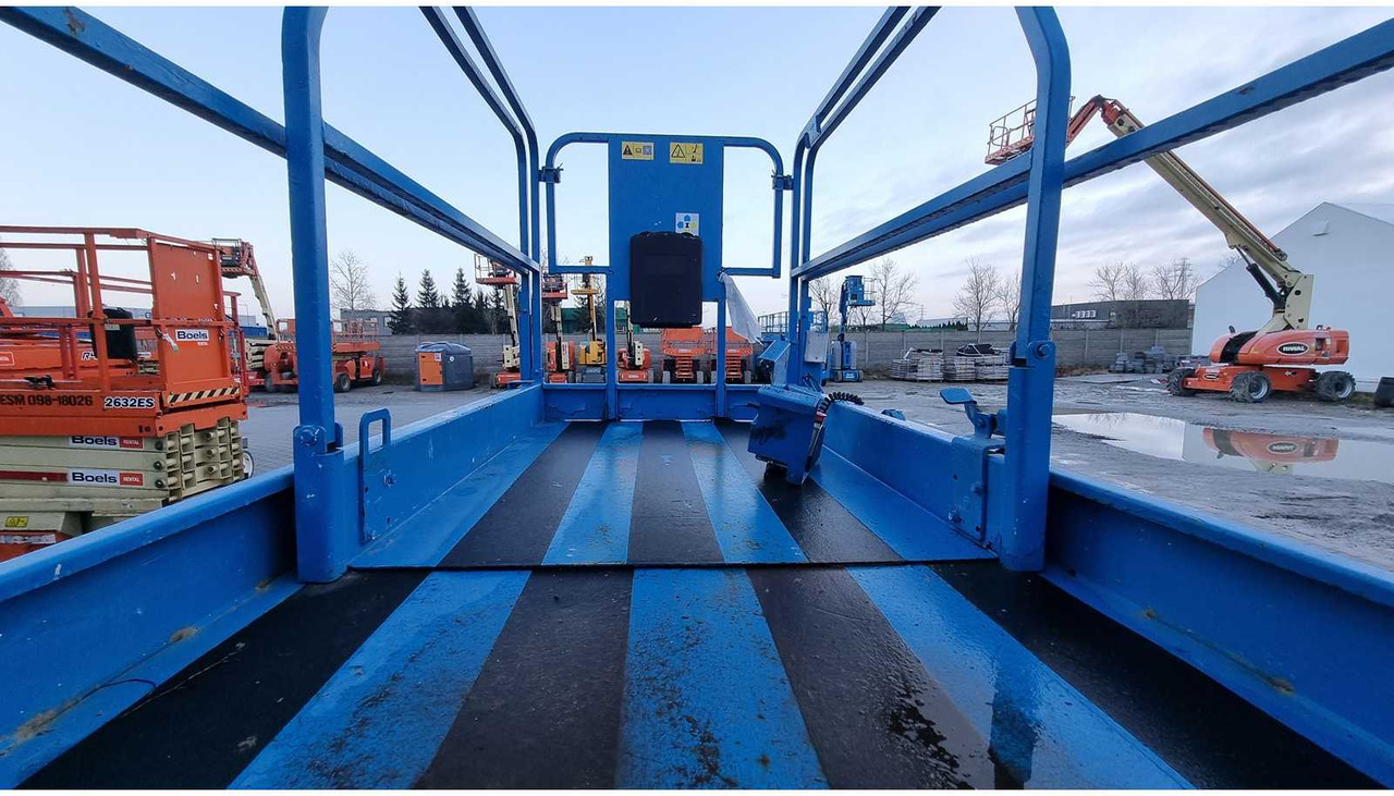 منصات هيدروليكية متنقلة 2015 GENIE GS 4047 AERIAL WORK PLATFORMS (ESN14015016): صور 17 منصات هيدروليكية متنقلة 2015 GENIE GS 4047 AERIAL WORK PLATFORMS (ESN14015016): صور 17