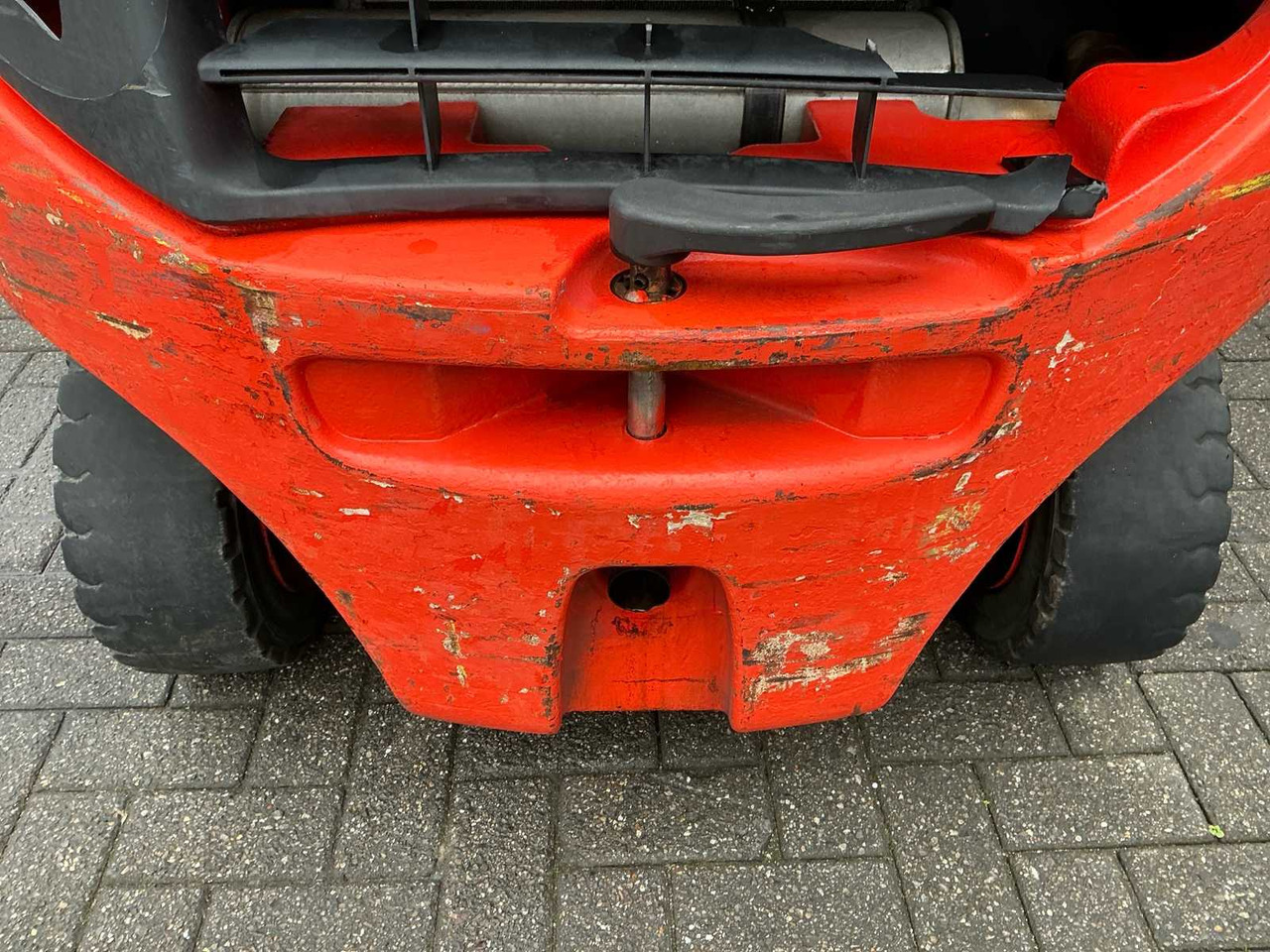 2015 LINDE H20T-01 FORKLIFT TRUCK - رافعة شوكية: صور 5 2015 LINDE H20T-01 FORKLIFT TRUCK - رافعة شوكية: صور 5