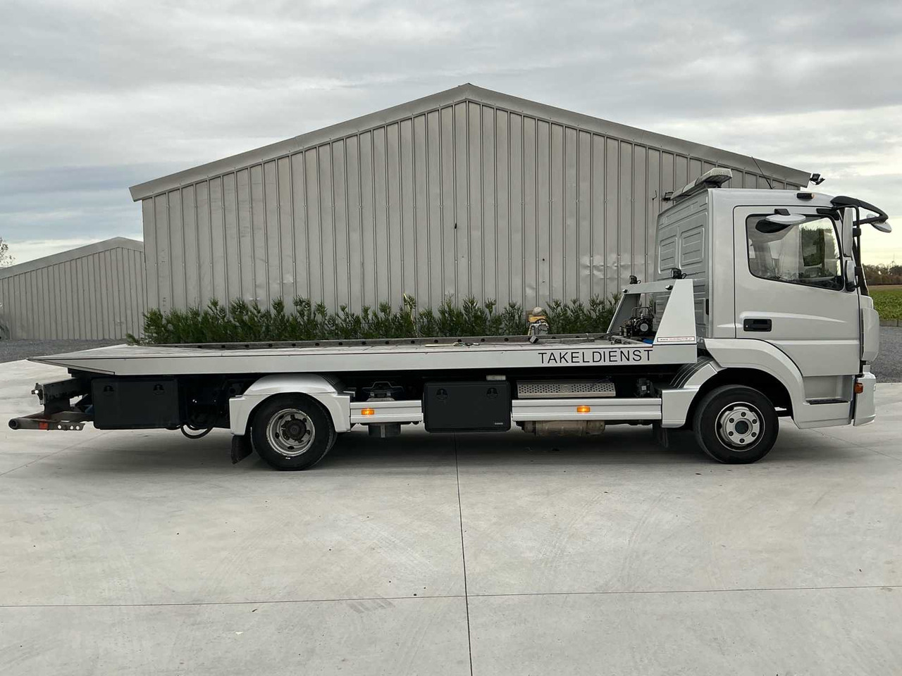 شاحنة 2015 MERCEDES-BENZ ATEGO TRUCK TOW TRUCK: صور 7 شاحنة 2015 MERCEDES-BENZ ATEGO TRUCK TOW TRUCK: صور 7