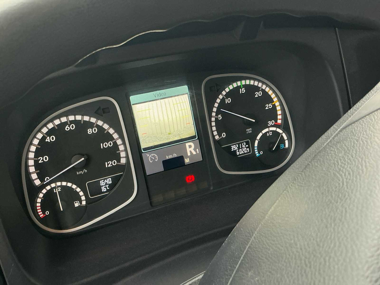 شاحنة 2015 MERCEDES-BENZ ATEGO TRUCK TOW TRUCK: صور 14 شاحنة 2015 MERCEDES-BENZ ATEGO TRUCK TOW TRUCK: صور 14