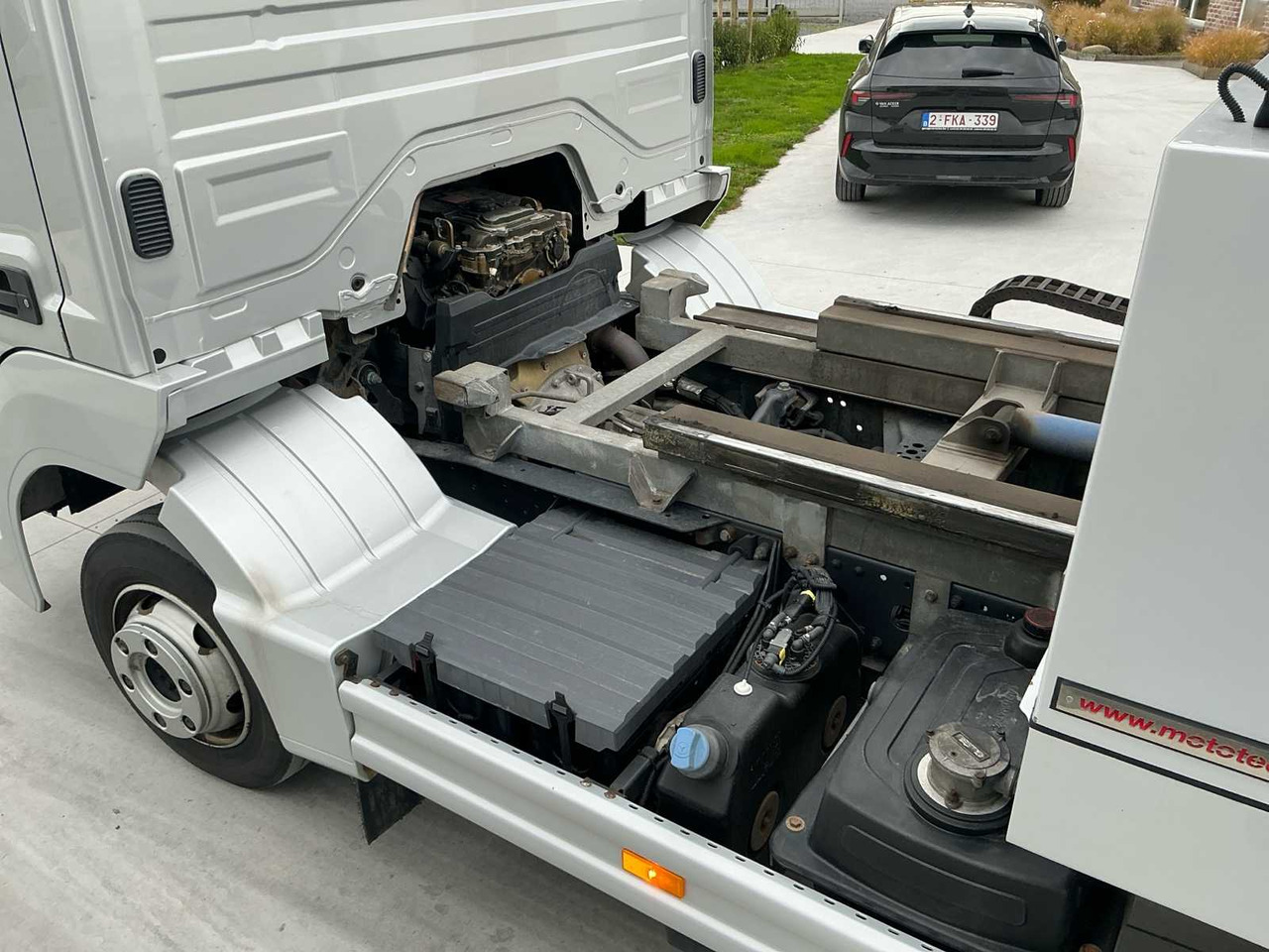 شاحنة 2015 MERCEDES-BENZ ATEGO TRUCK TOW TRUCK: صور 10 شاحنة 2015 MERCEDES-BENZ ATEGO TRUCK TOW TRUCK: صور 10