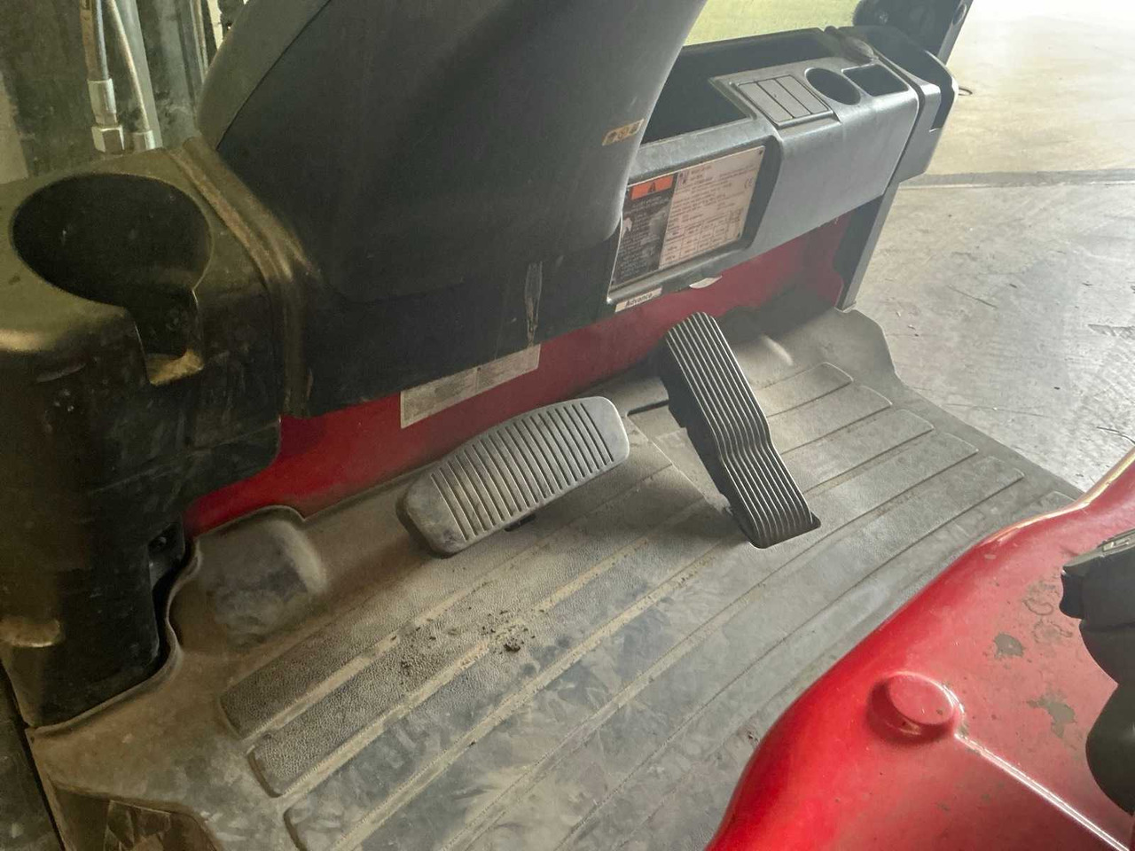 رافعة شوكية 2016 HYSTER J2.5XN FORKLIFT TRUCK (68025-76): صور 12 رافعة شوكية 2016 HYSTER J2.5XN FORKLIFT TRUCK (68025-76): صور 12