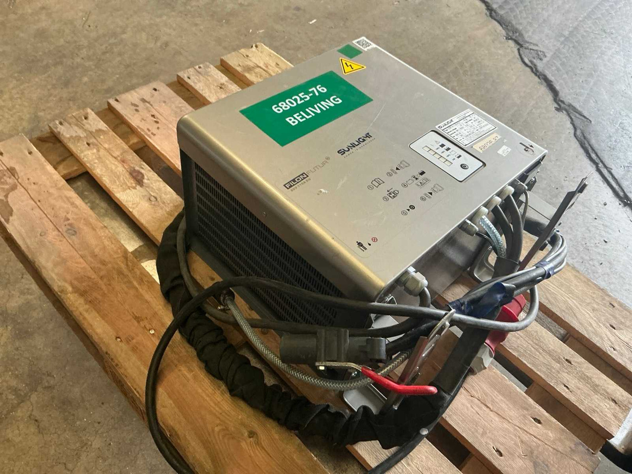 رافعة شوكية 2016 HYSTER J2.5XN FORKLIFT TRUCK (68025-76): صور 19 رافعة شوكية 2016 HYSTER J2.5XN FORKLIFT TRUCK (68025-76): صور 19