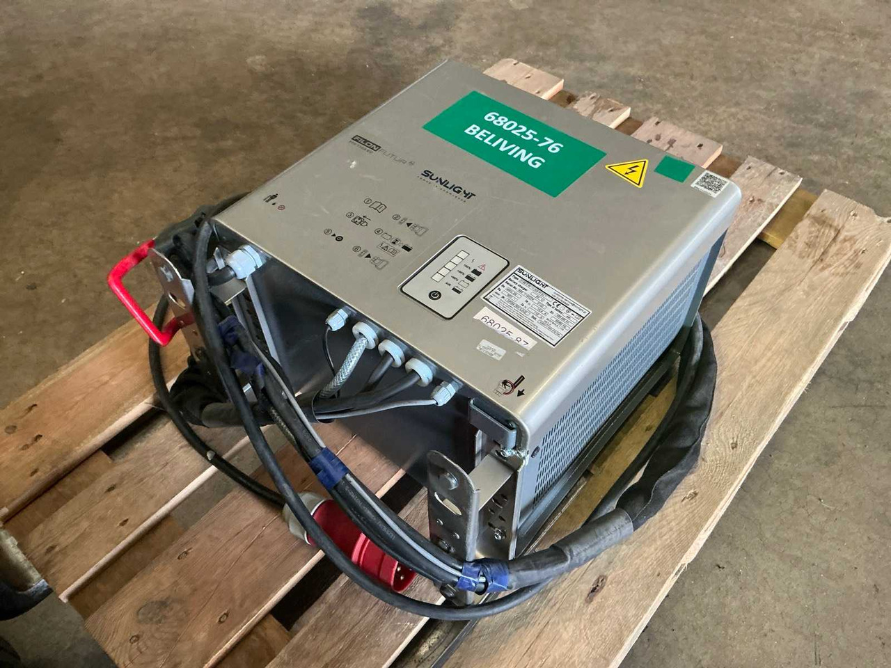 رافعة شوكية 2016 HYSTER J2.5XN FORKLIFT TRUCK (68025-76): صور 18 رافعة شوكية 2016 HYSTER J2.5XN FORKLIFT TRUCK (68025-76): صور 18