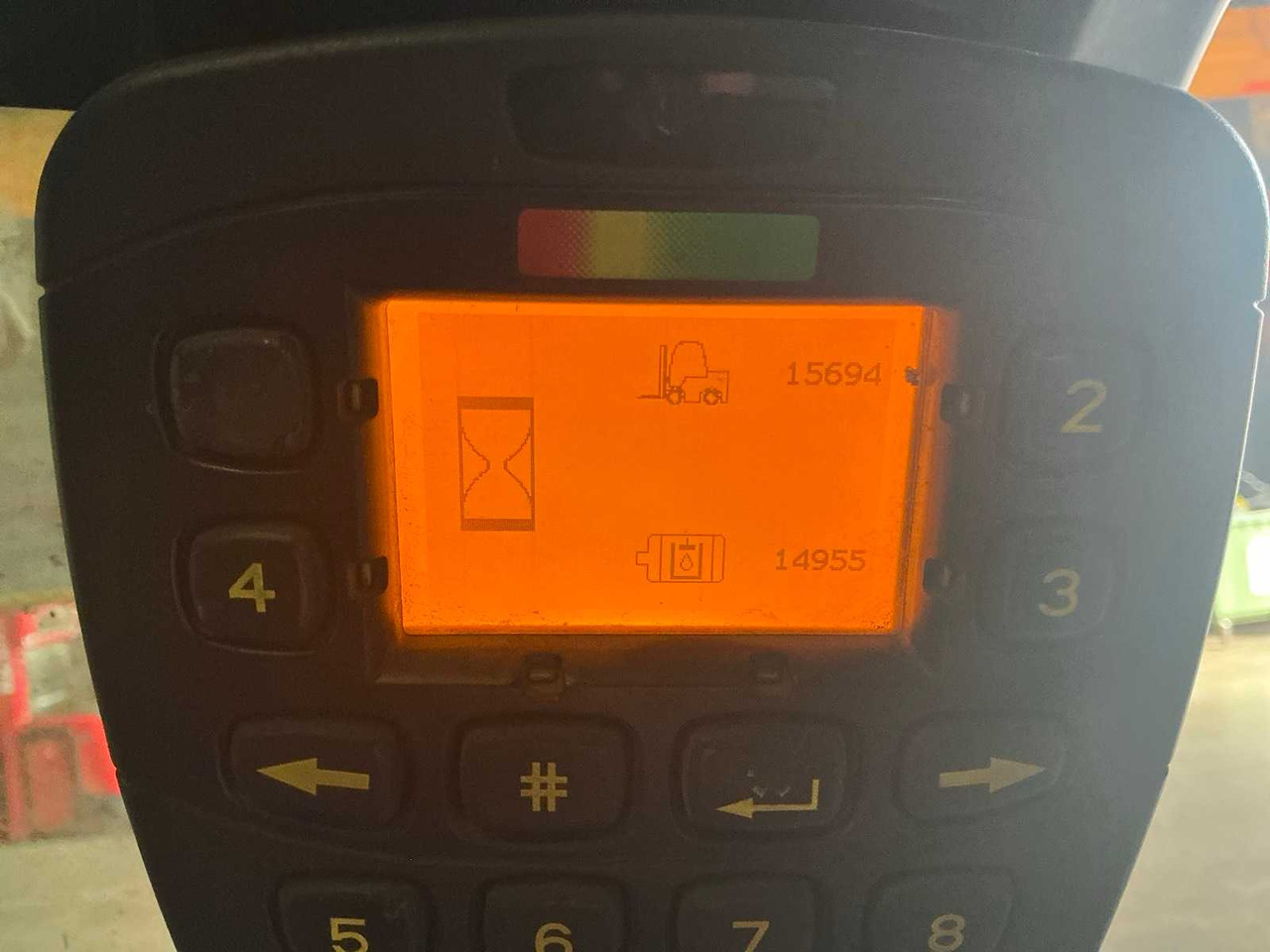 رافعة شوكية 2016 HYSTER J2.5XN FORKLIFT TRUCK (68025-76): صور 16 رافعة شوكية 2016 HYSTER J2.5XN FORKLIFT TRUCK (68025-76): صور 16