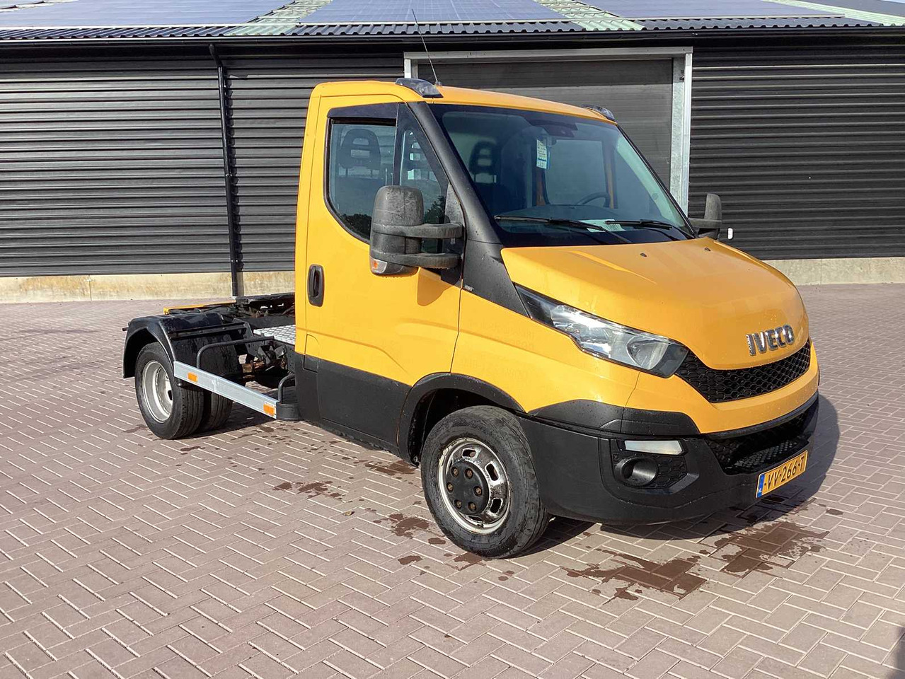2016 IVECO DAILY BE TRACTOR 8.4 TONNE COMMERCIAL VEHICLE - الشاحنات الصغيرة: صور 2 2016 IVECO DAILY BE TRACTOR 8.4 TONNE COMMERCIAL VEHICLE - الشاحنات الصغيرة: صور 2
