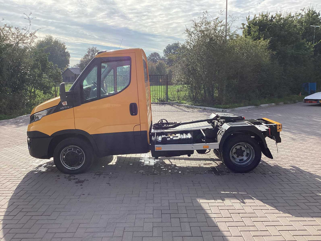 2016 IVECO DAILY BE TRACTOR 8.4 TONNE COMMERCIAL VEHICLE - الشاحنات الصغيرة: صور 4 2016 IVECO DAILY BE TRACTOR 8.4 TONNE COMMERCIAL VEHICLE - الشاحنات الصغيرة: صور 4