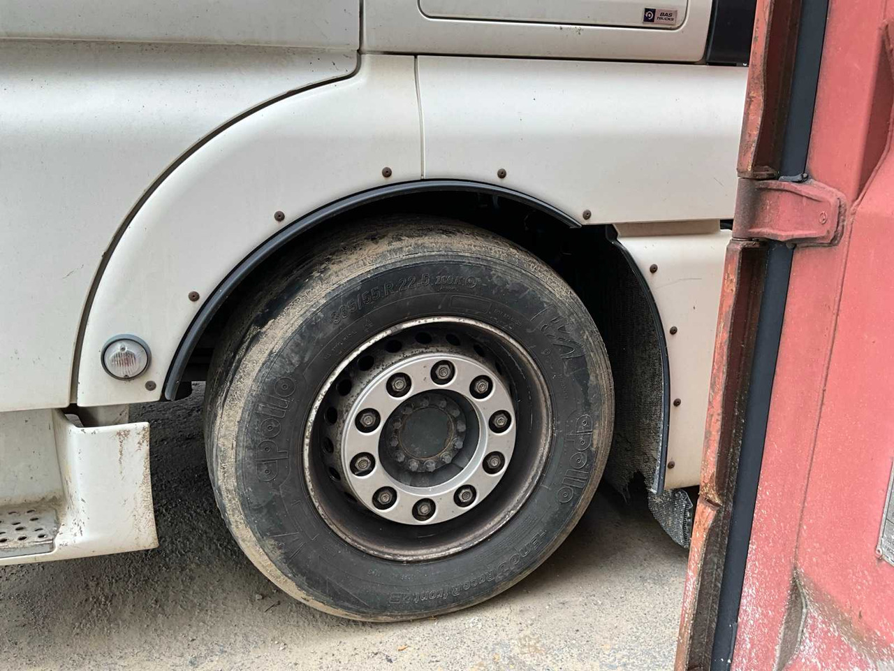 شاحنة 2016 MAN TGX TRUCK: صور 6