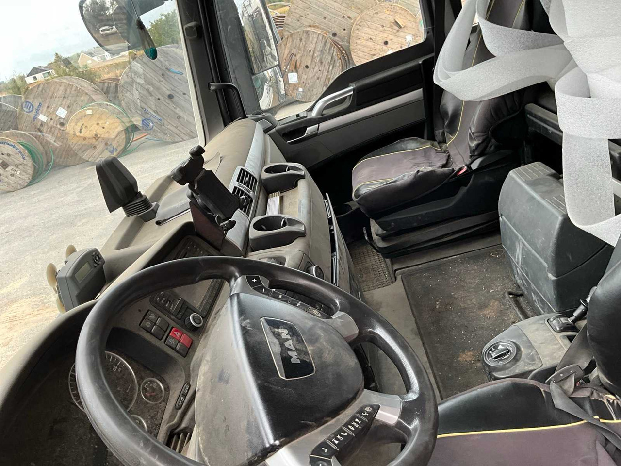 شاحنة 2016 MAN TGX TRUCK: صور 12