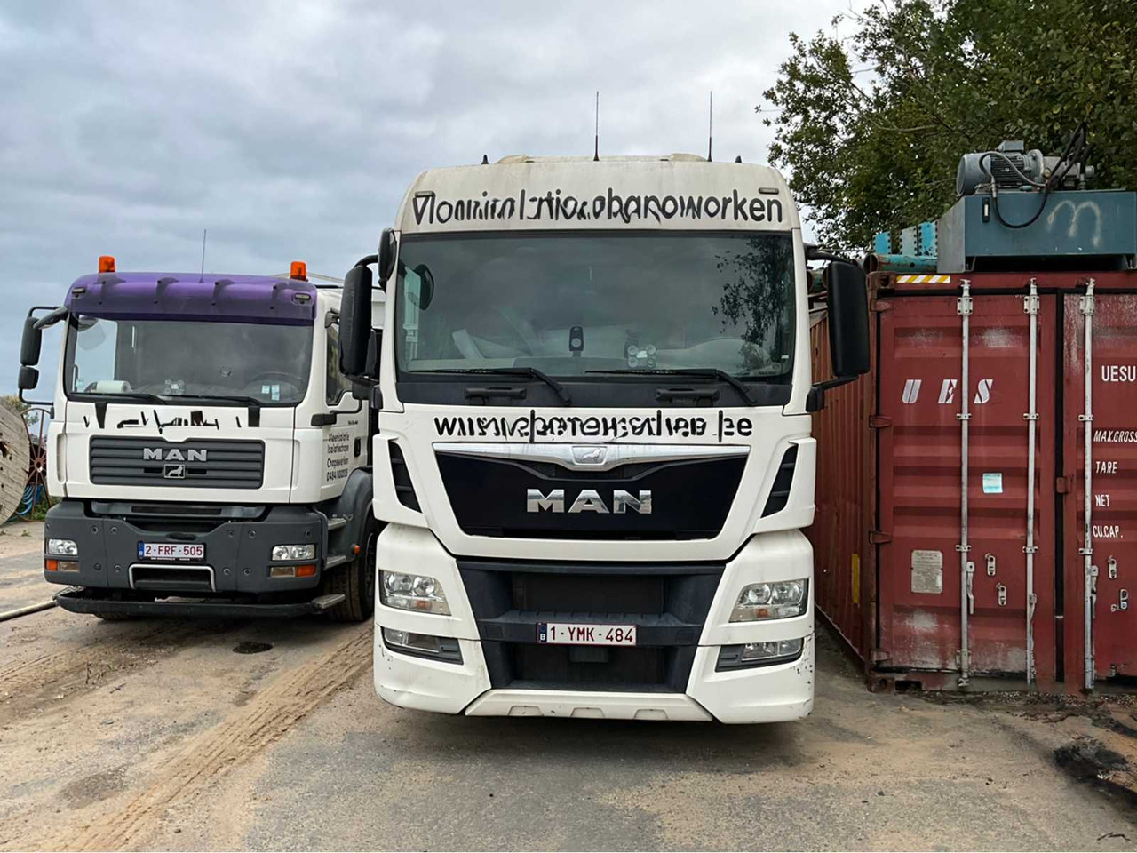 2016 MAN TGX TRUCK - شاحنة: صور 2 2016 MAN TGX TRUCK - شاحنة: صور 2