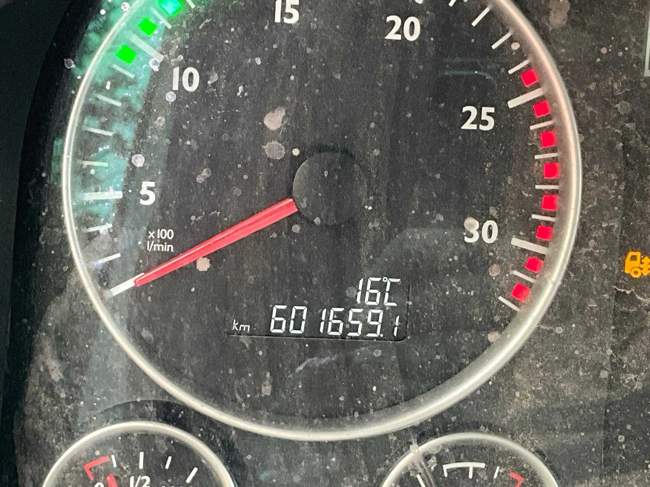 شاحنة 2016 MAN TGX TRUCK: صور 14