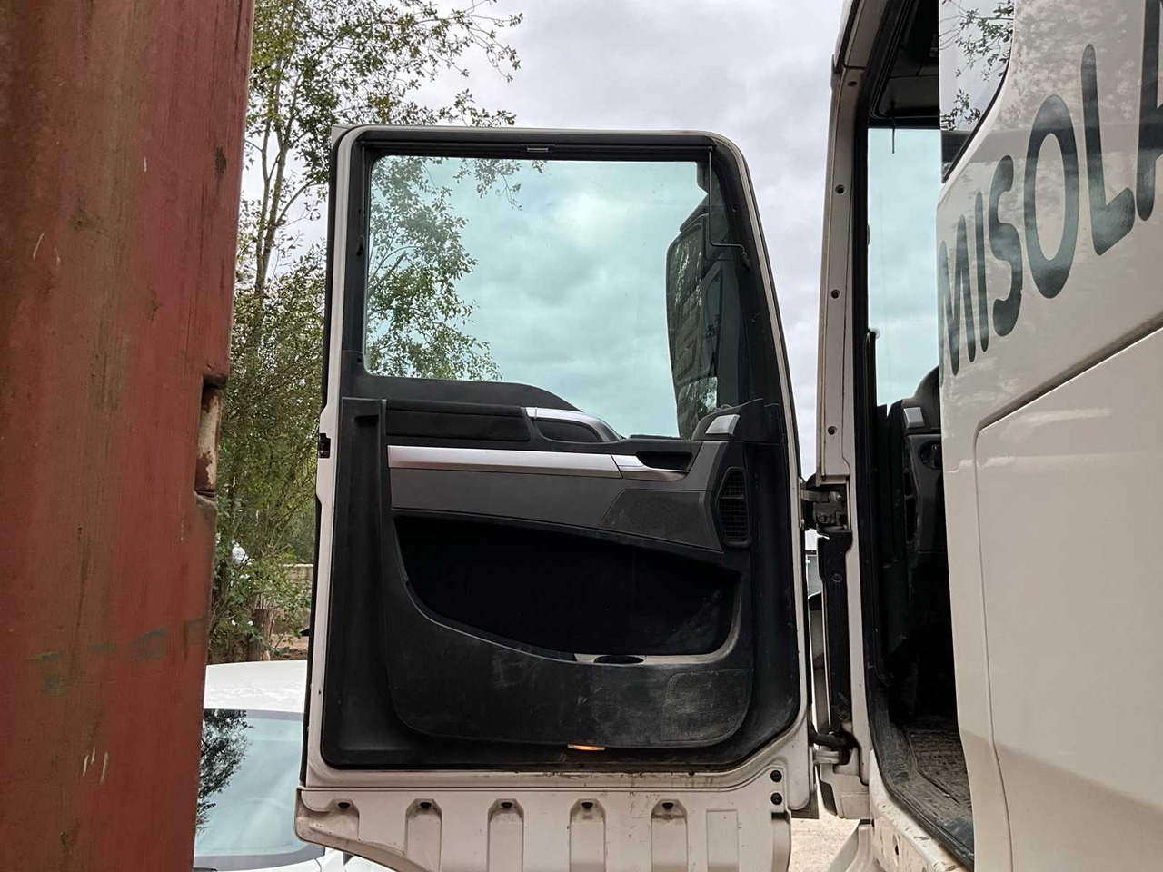 شاحنة 2016 MAN TGX TRUCK: صور 11