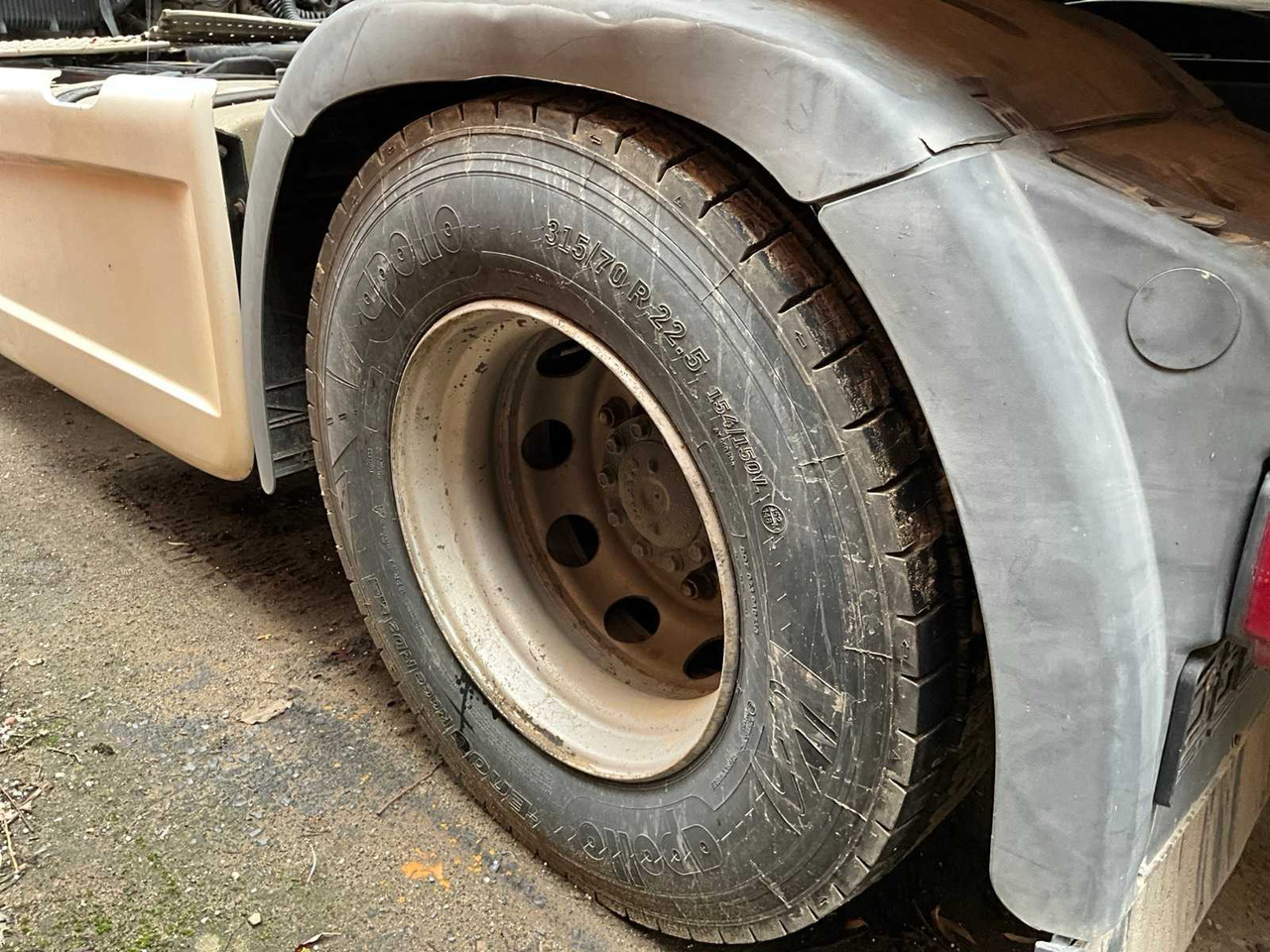 شاحنة 2016 MAN TGX TRUCK: صور 7