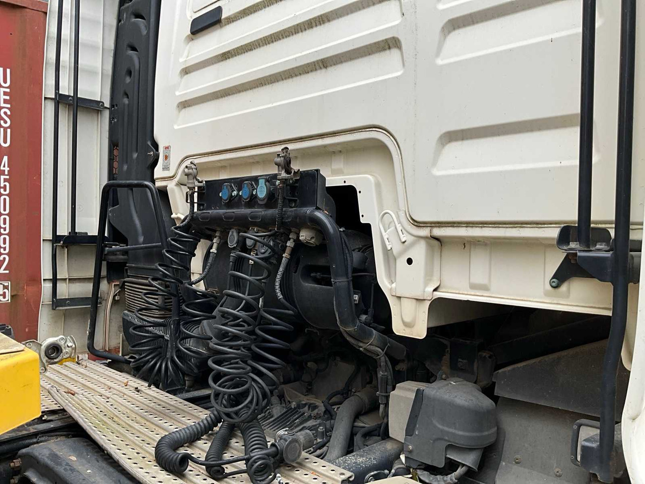 شاحنة 2016 MAN TGX TRUCK: صور 10