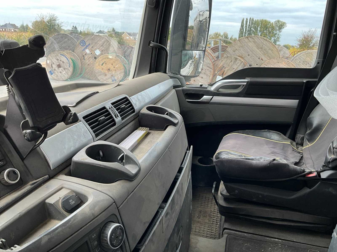 شاحنة 2016 MAN TGX TRUCK: صور 17