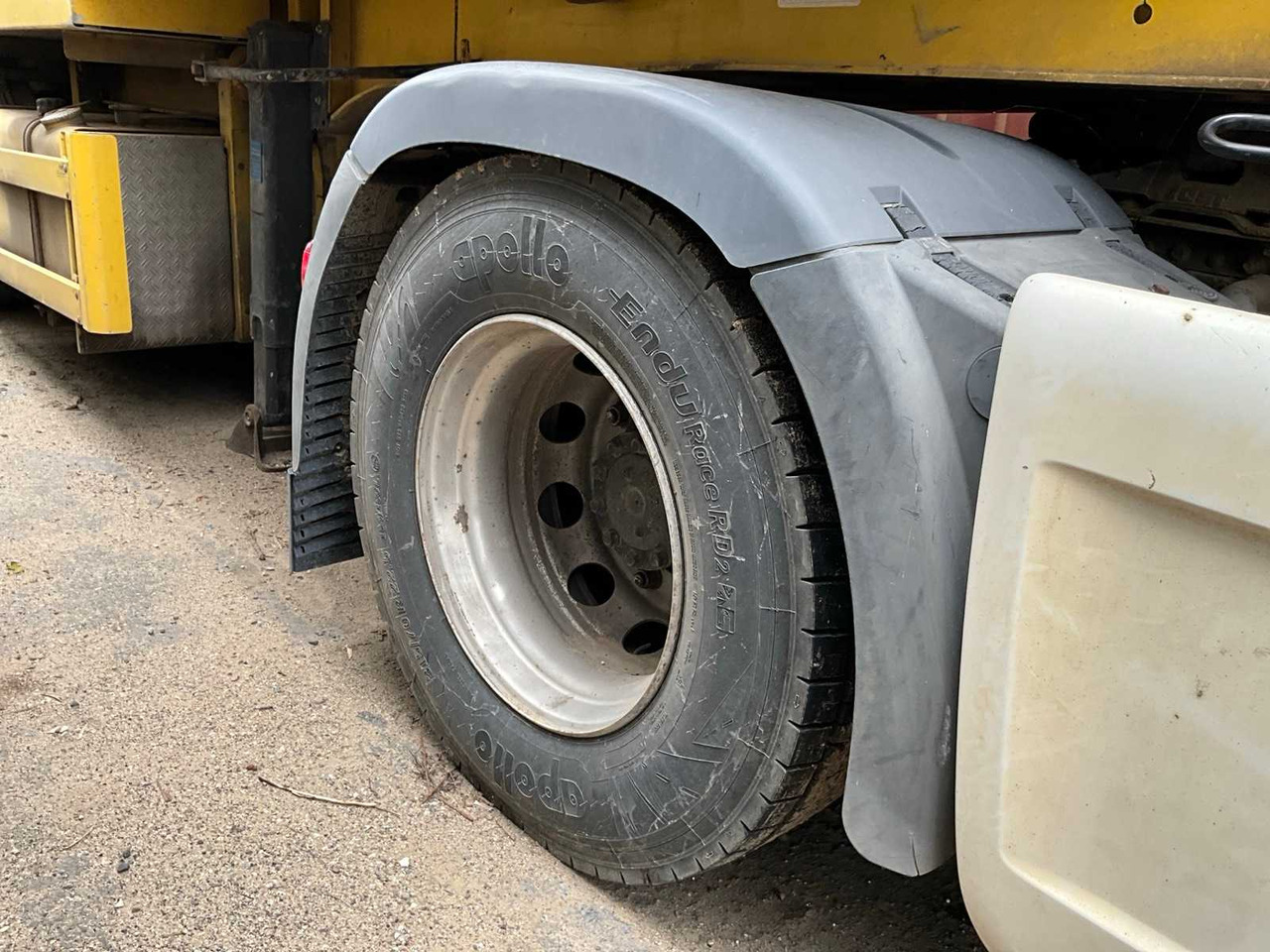 شاحنة 2016 MAN TGX TRUCK: صور 9