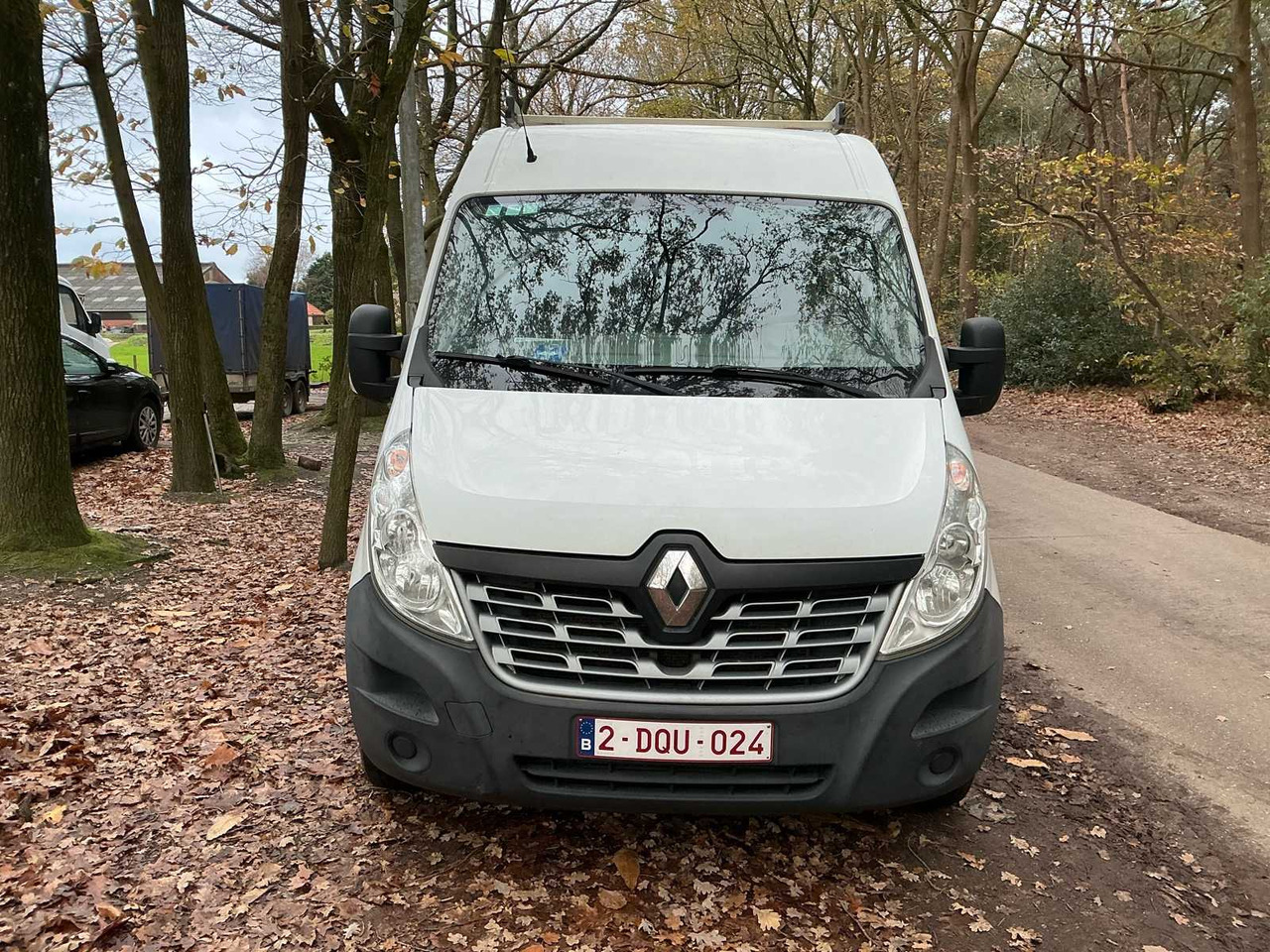 2016 RENAULT MASTER COMMERCIAL VEHICLE - الشاحنات الصغيرة: صور 2 2016 RENAULT MASTER COMMERCIAL VEHICLE - الشاحنات الصغيرة: صور 2