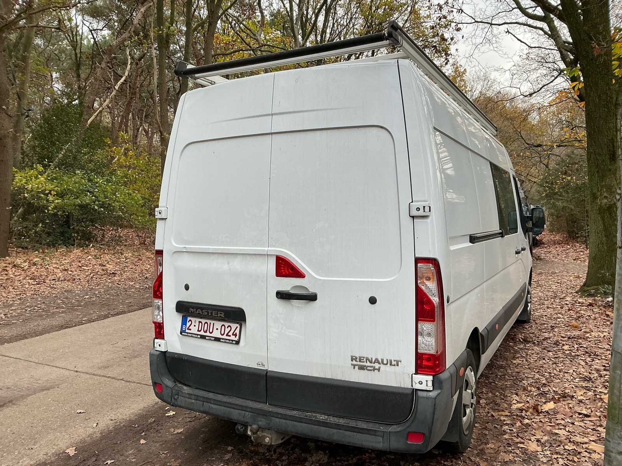 2016 RENAULT MASTER COMMERCIAL VEHICLE - الشاحنات الصغيرة: صور 5 2016 RENAULT MASTER COMMERCIAL VEHICLE - الشاحنات الصغيرة: صور 5