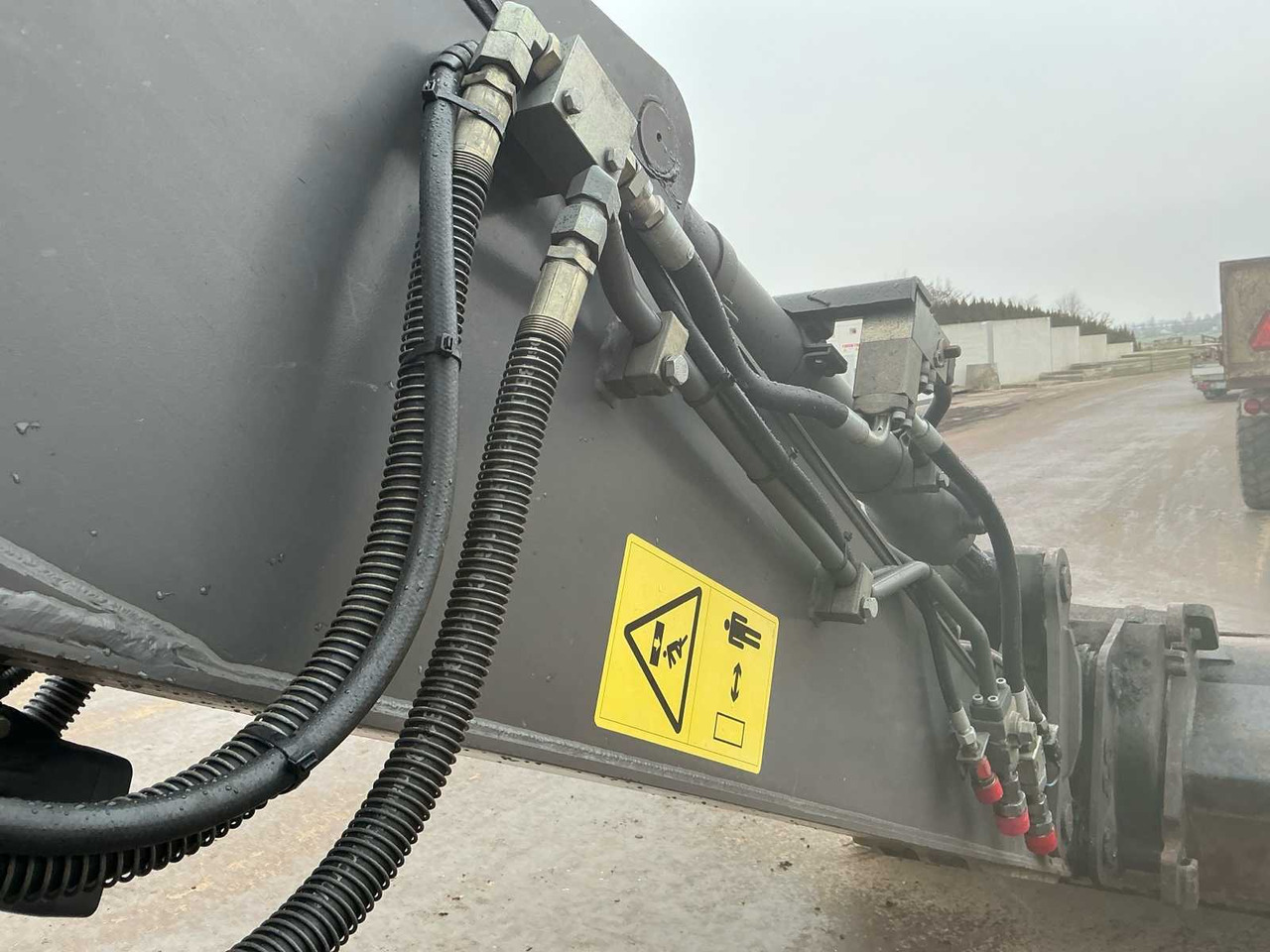 حفارة 2016 VOLVO A CRAWLER EXCAVATOR: صور 16