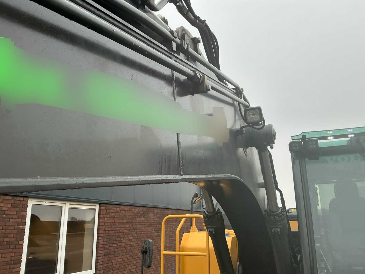 حفارة 2016 VOLVO A CRAWLER EXCAVATOR: صور 22