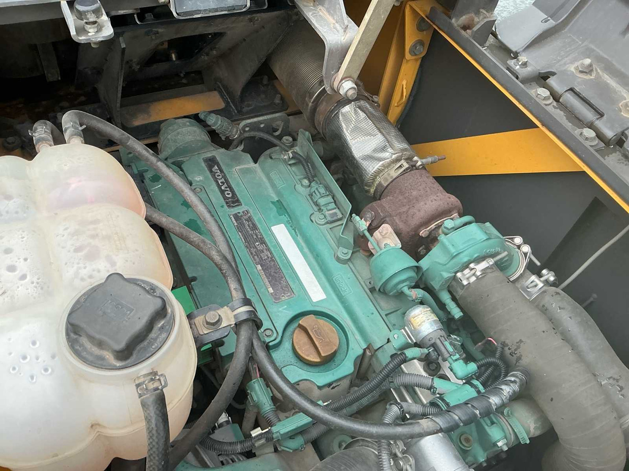 حفارة 2016 VOLVO A CRAWLER EXCAVATOR: صور 44