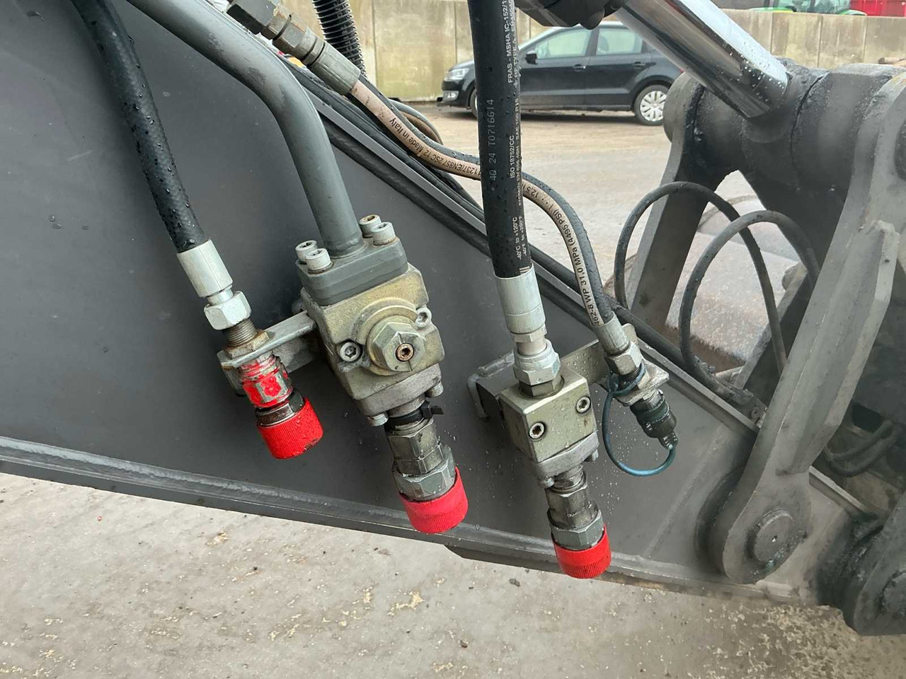 حفارة 2016 VOLVO A CRAWLER EXCAVATOR: صور 17