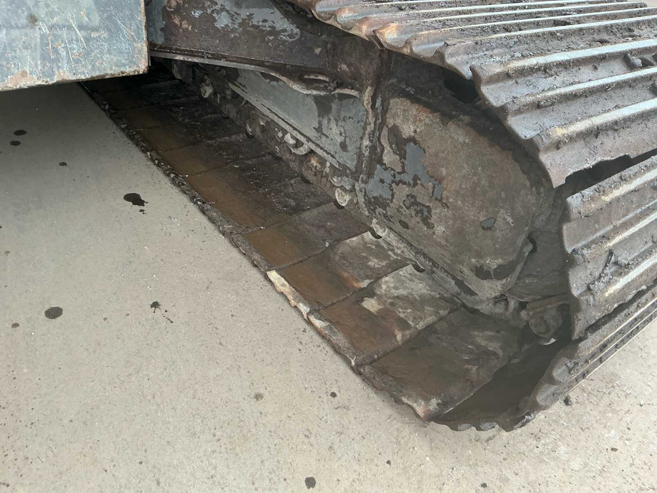 حفارة 2016 VOLVO A CRAWLER EXCAVATOR: صور 11