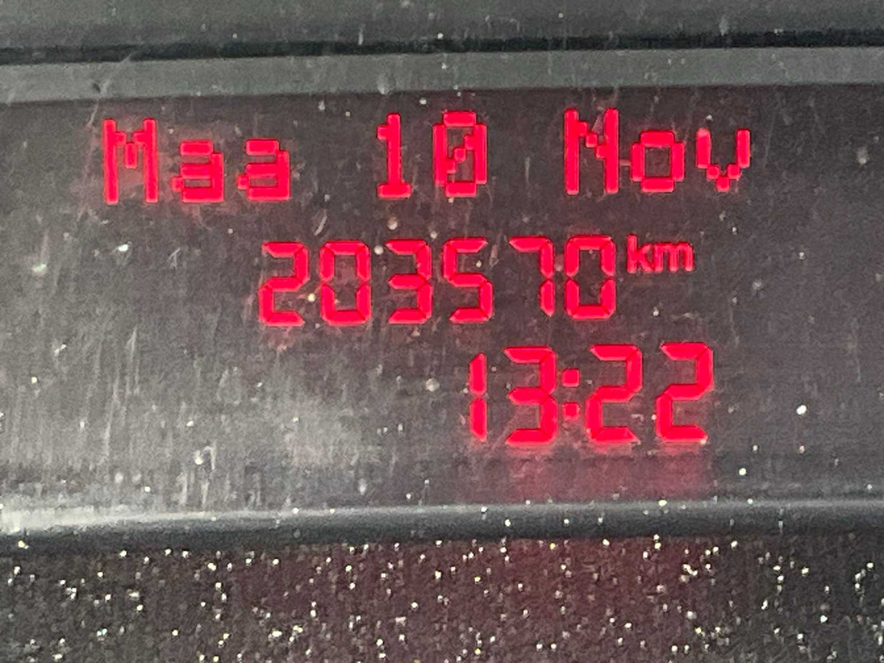 الشاحنات الصغيرة 2017 IVECO DAILY 35-140 FLATBED TRUCK: صور 17