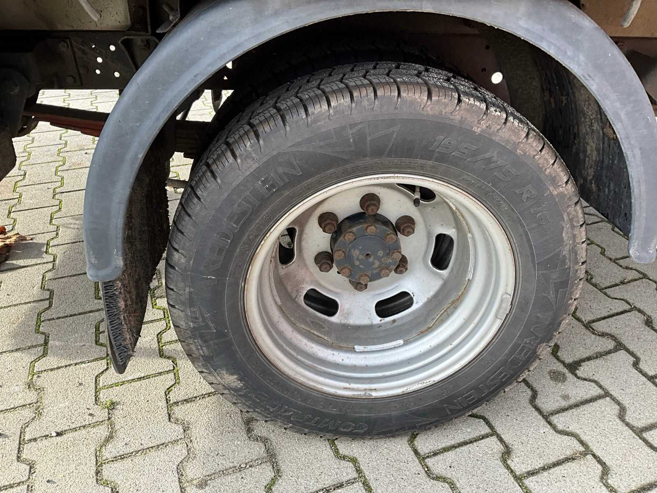 الشاحنات الصغيرة 2017 IVECO DAILY 35-140 FLATBED TRUCK: صور 7