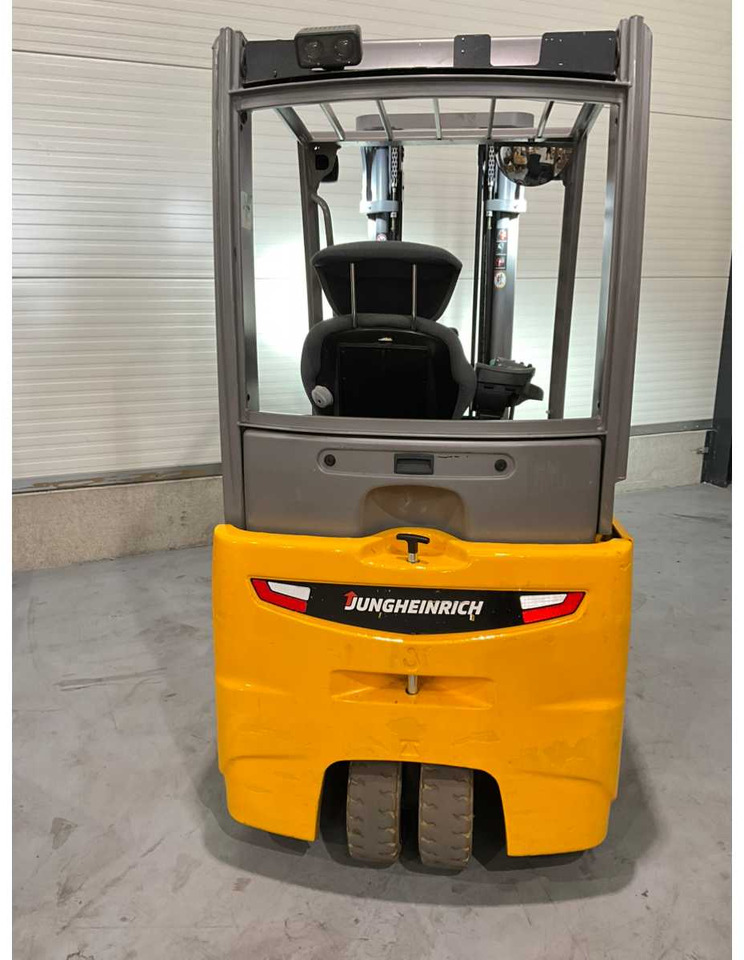 2017 JUNGHEINRICH EFG 216K FORKLIFT - رافعة شوكية: صور 5 2017 JUNGHEINRICH EFG 216K FORKLIFT - رافعة شوكية: صور 5